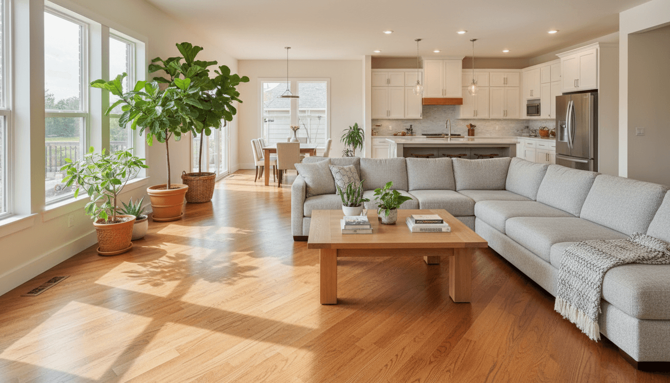 Custom interior remodeling work in progress showing quality finish carpentry and cabinetry installation